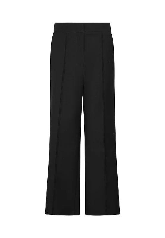 LIGHT BLACK TROUSERS