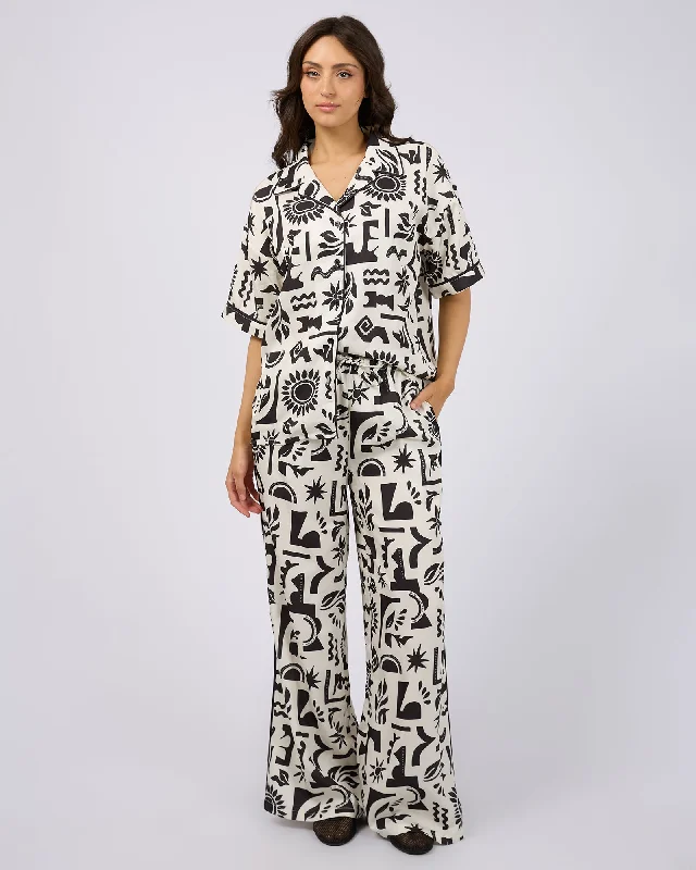 All About Eve Array Pant Print