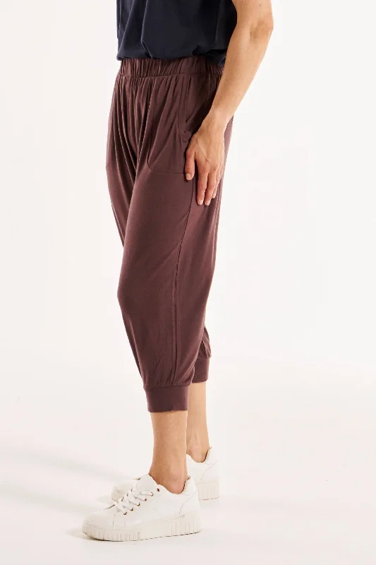 Betty Basics Tokyo Pant Nutmeg