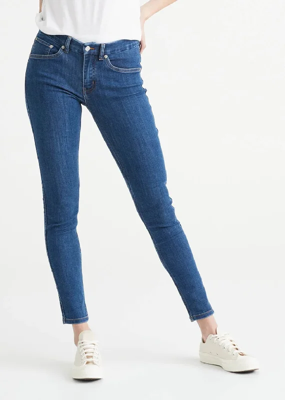 Duer Performance Denim Skinny - Women's