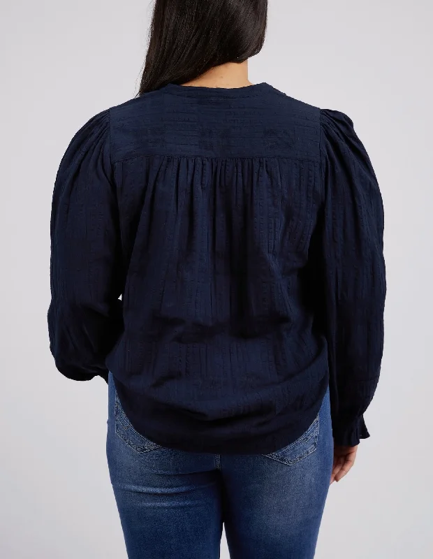 Elm Fennel Shirt Navy