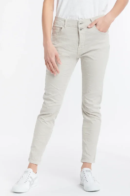 Emma Stretch Jeans By Italian Star