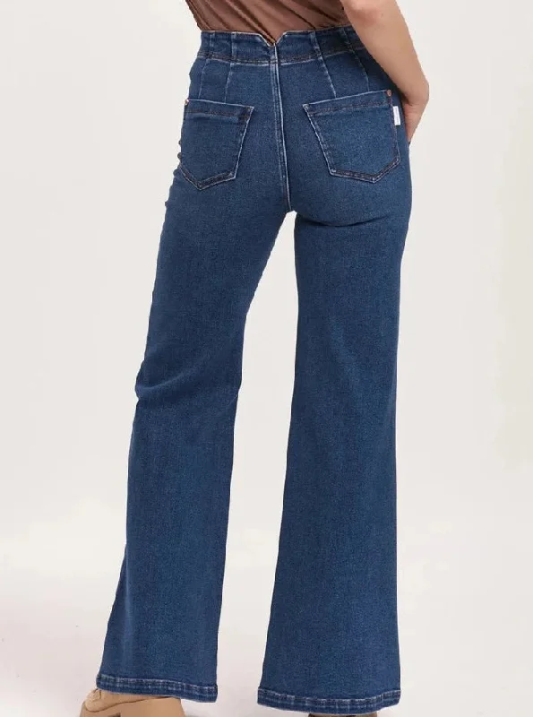 Dear John Fiona Seascape Jeans