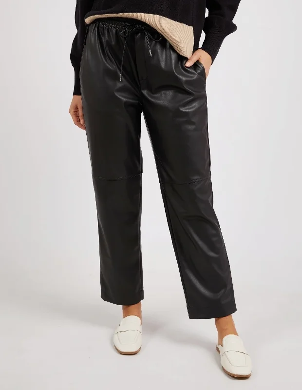 Foxwood North Pant Black