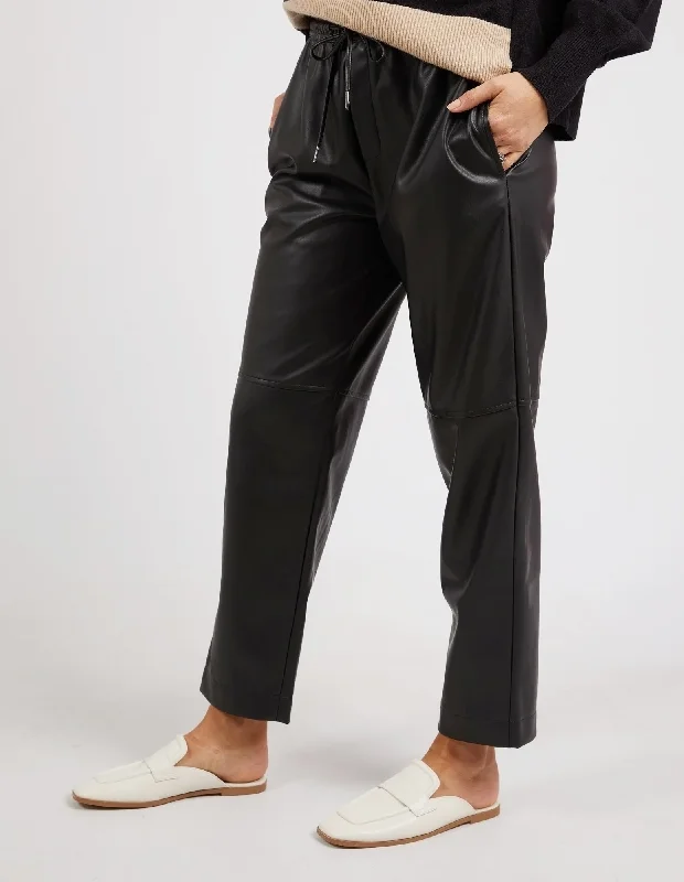 Foxwood North Pant Black