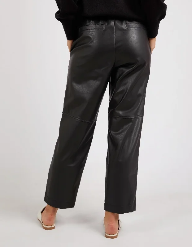 Foxwood North Pant Black