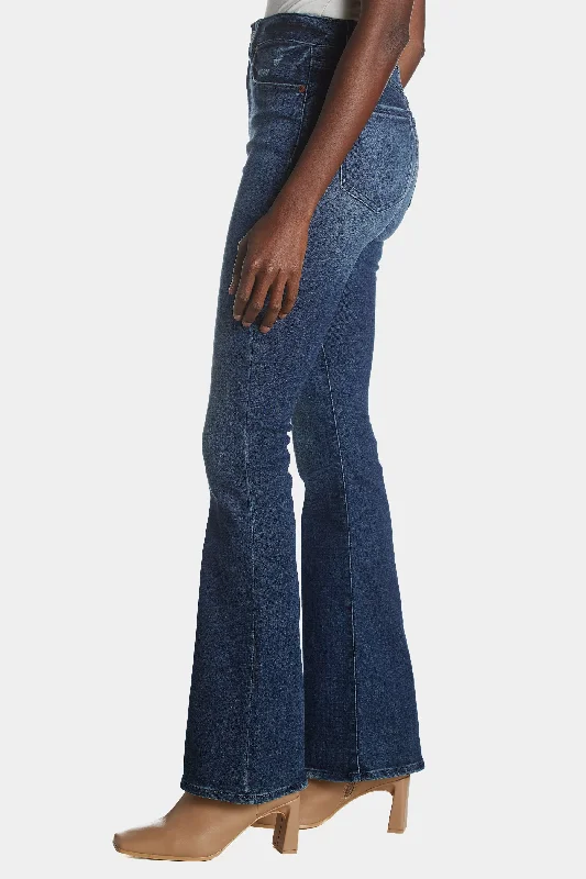 Go Getter High Rise Flare Jeans