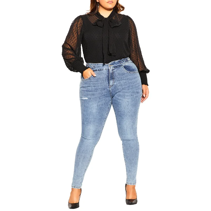 H Linked Jean