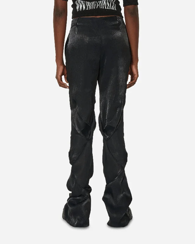 Orpheus Trousers Volcanic Black