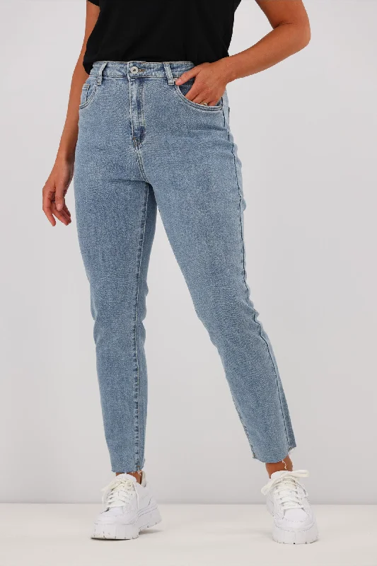 Little White Lie Billy Boyfriend Jean Denim