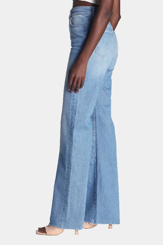 Marlene Wide Leg Denim