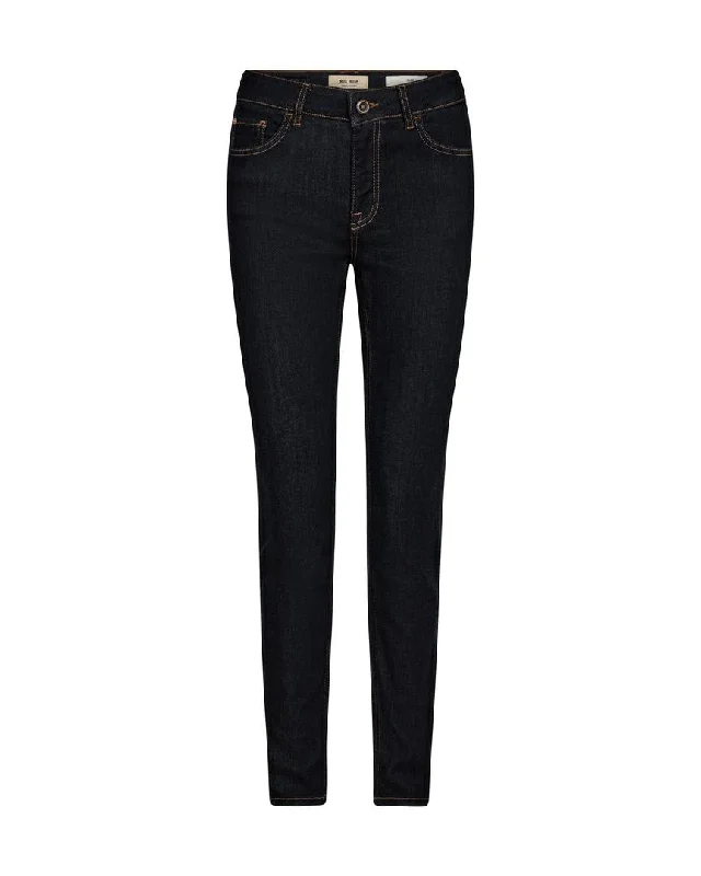 Mosmosh Vice Deluxe Slim Leg Jeans