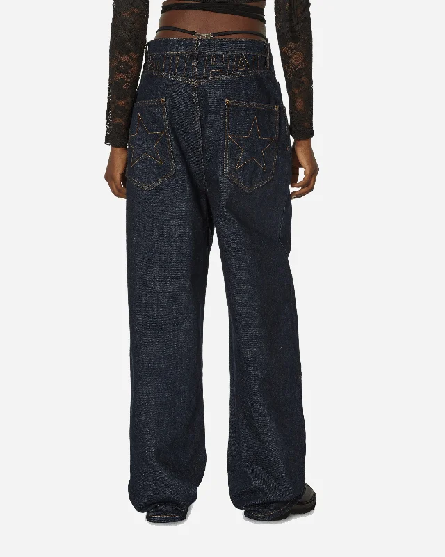 Baggy Jeans Indigo