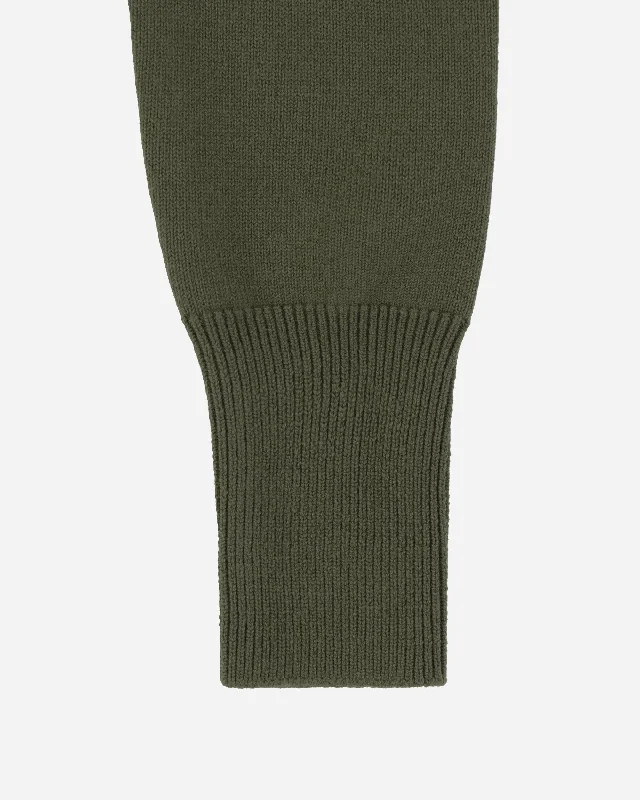 WMNS ESC Wool Bodysuit Green