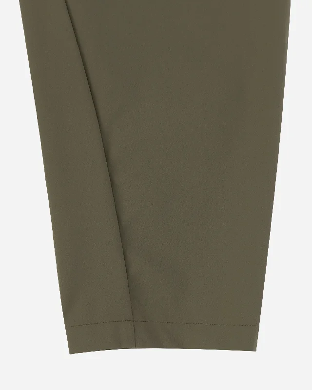 WMNS ESC Woven Worker Pants Medium Olive