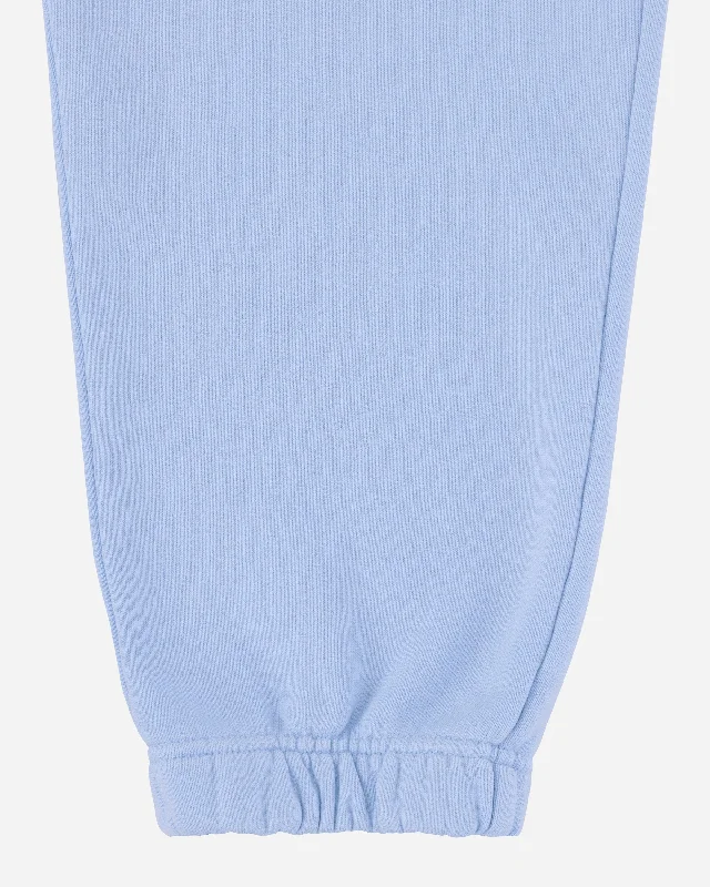 WMNS Wordmark Fleece Pants Blue