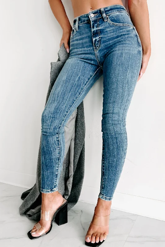 Nomei High Rise KanCan Skinny Jeans (Medium)