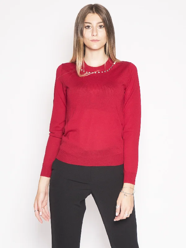 Maglia Lobb Rosso