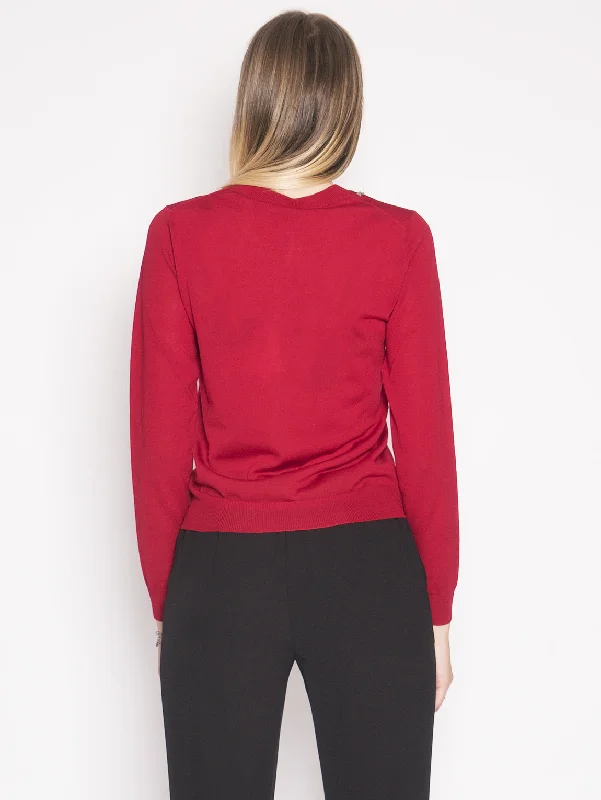 Maglia Lobb Rosso