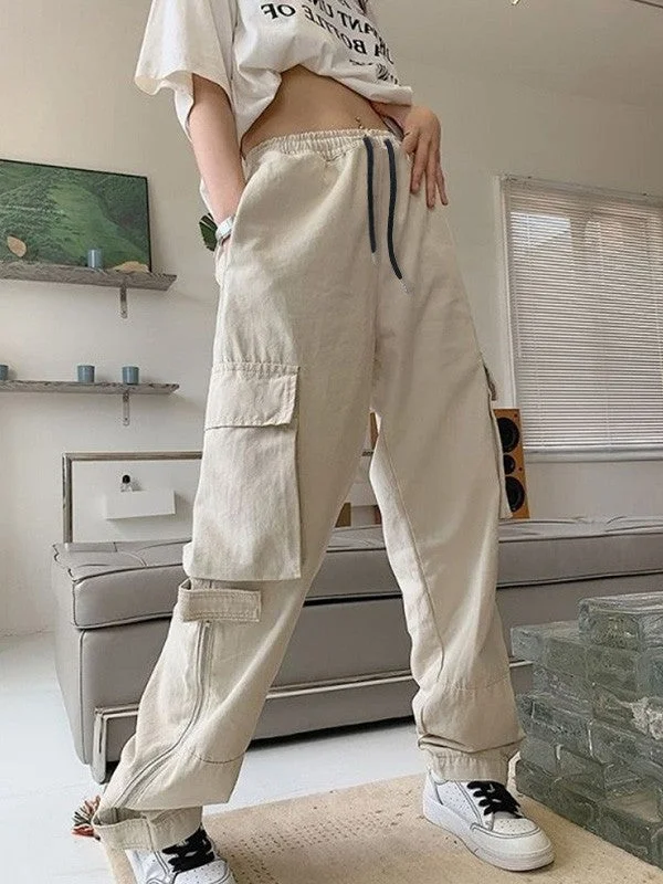 Vintage Ankle Graceful Flare Stacked Jeans