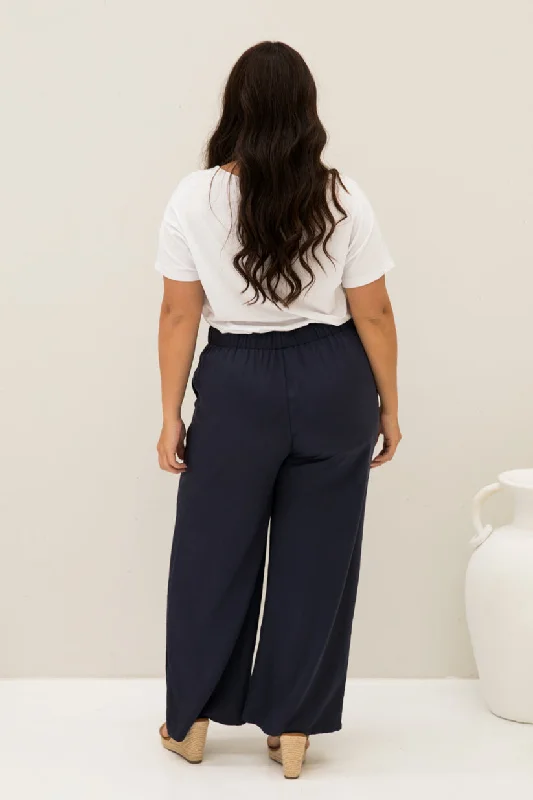 PQ Collection Samara Pant Regatta