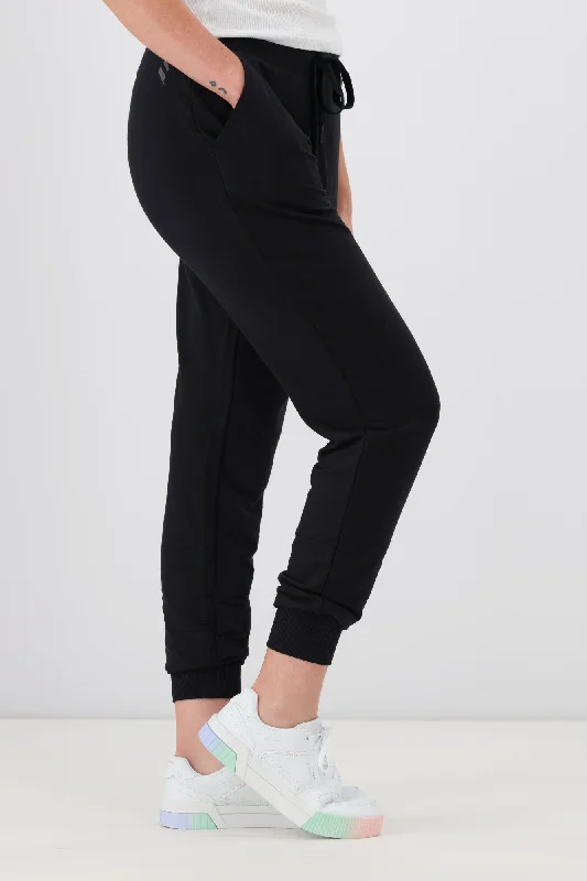 Skechers Skechluxe Renew Jogger Black