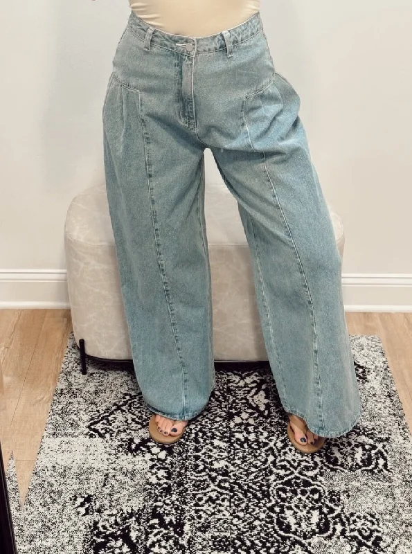 Stanton Ariel Denim Pants