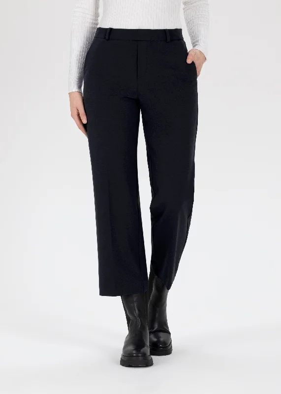 Stehmann Fenja Cropped Smart Trousers