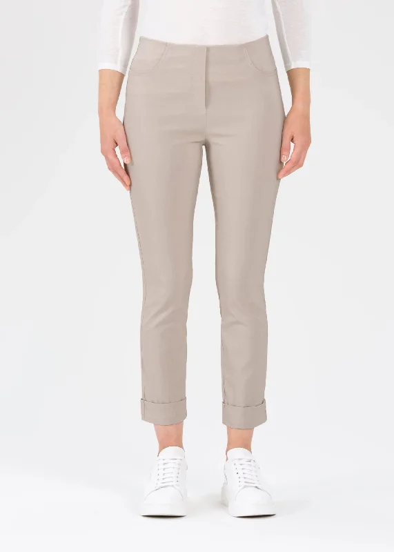 Stehmann Igor Cropped Stretch Trousers