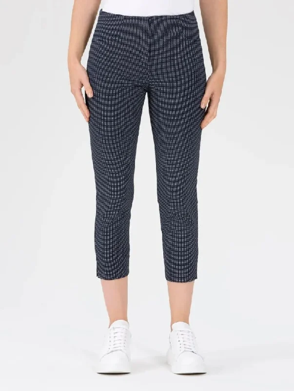 Stehmann Loli Dot Print Capri Trousers