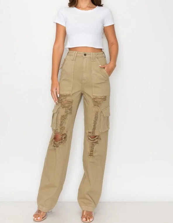 1 / Khaki