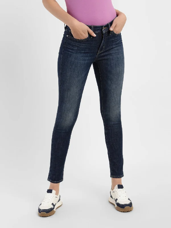 Women's Mid Rise 311 Shaping Skinny Fit Jeans