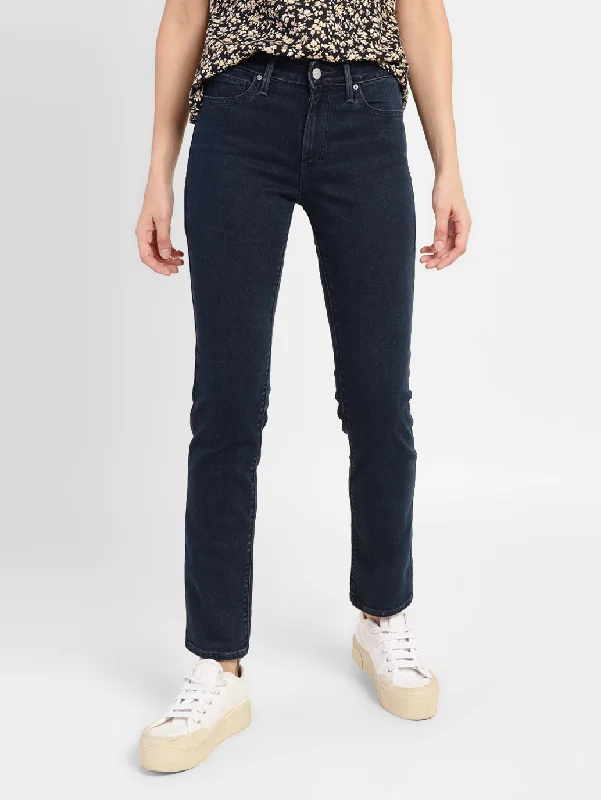 Women's Mid Rise 711 Skinny Fit Jeans