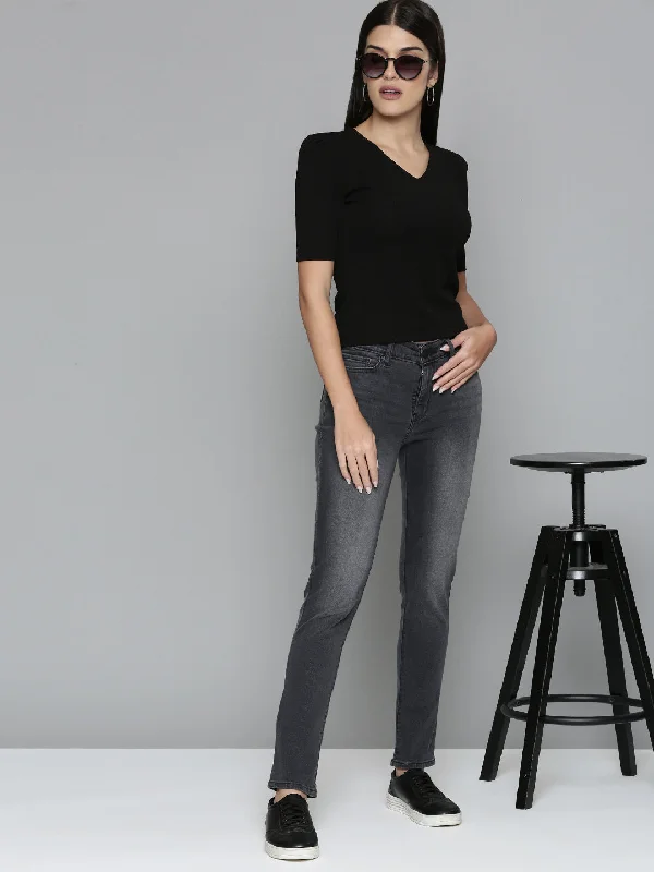 Women's Mid Rise 711 Skinny Fit Jeans