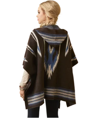 Ariat Chimayo Poncho Sweater