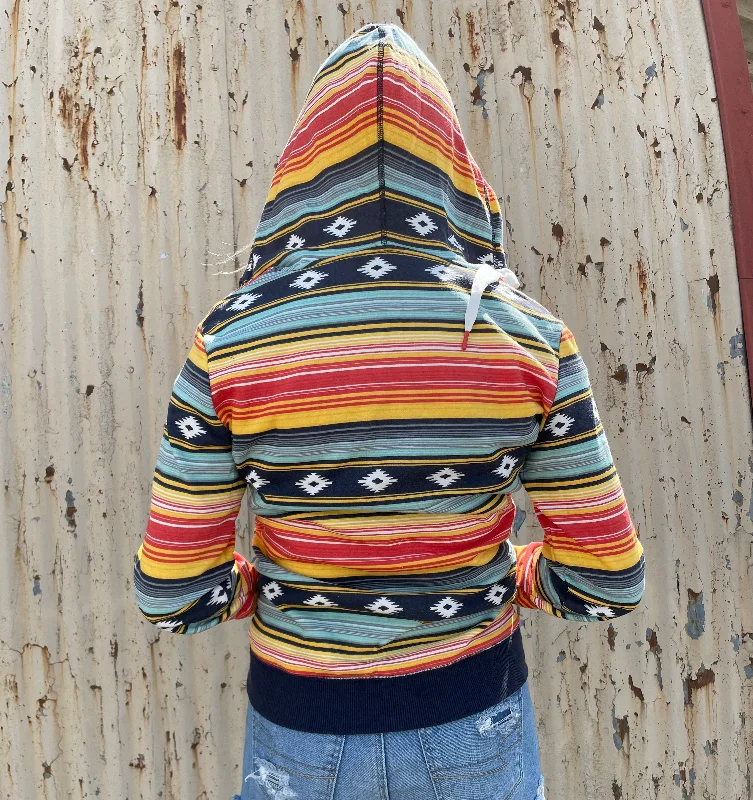 Cinch Women’s Bright Serape Jacket