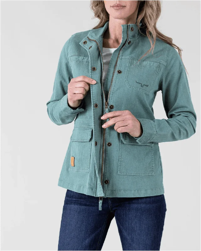 Kimes Ranch Women's Sage Riggin Utility Jacket