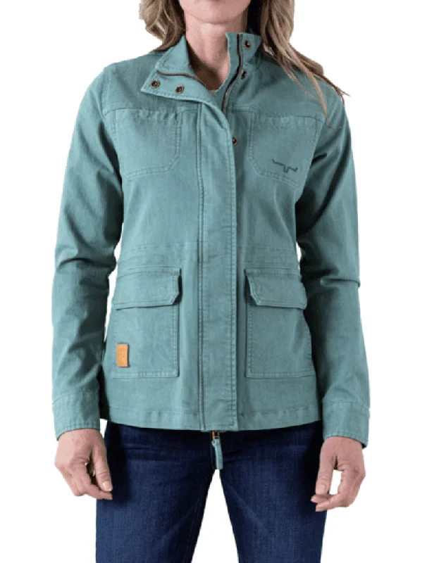 Kimes Ranch Women's Sage Riggin Utility Jacket