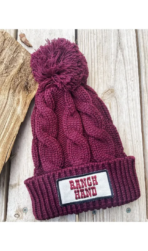 Ranch Hand Stocking Cap