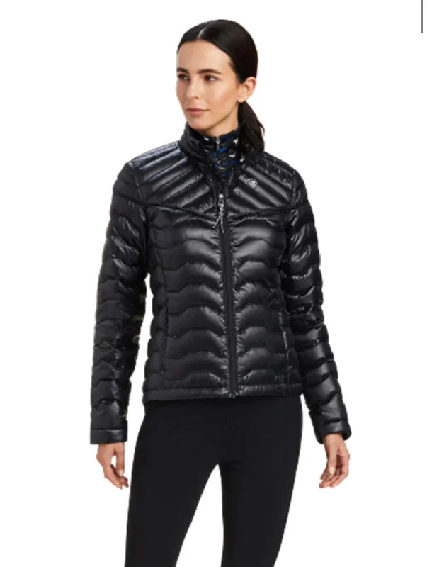 Ariat Women's Ideal Down Jacket - Black