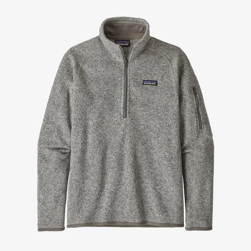 Patagonia Women's Better Sweater 1/4 Zip Jacket