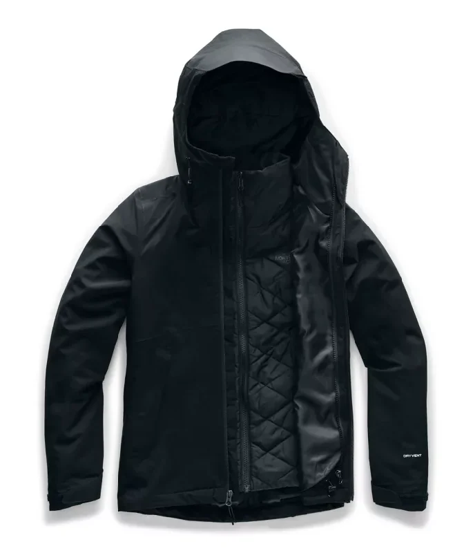 TNF Black (JK3) / XS