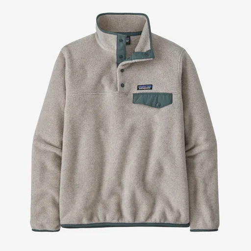 Oatmeal Heather w/  Nouveau Green (OLGN) / S