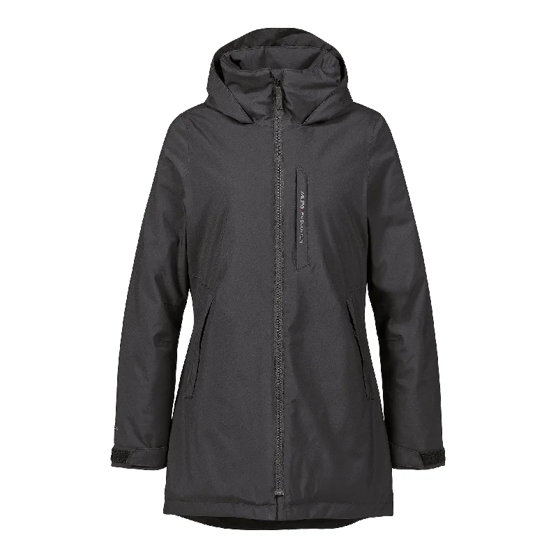 WOMEN’S EVOLUTION NEWPORT OSM PRIMALOFT® PARKA