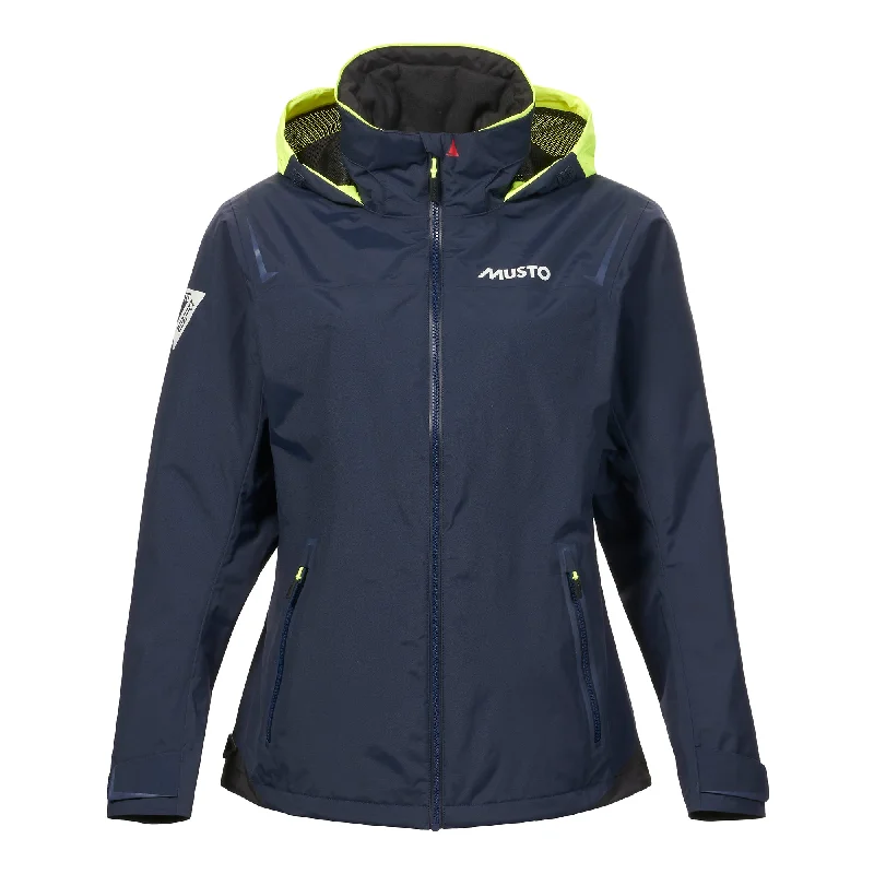 WOMEN'S BR1 SOLENT JACKET