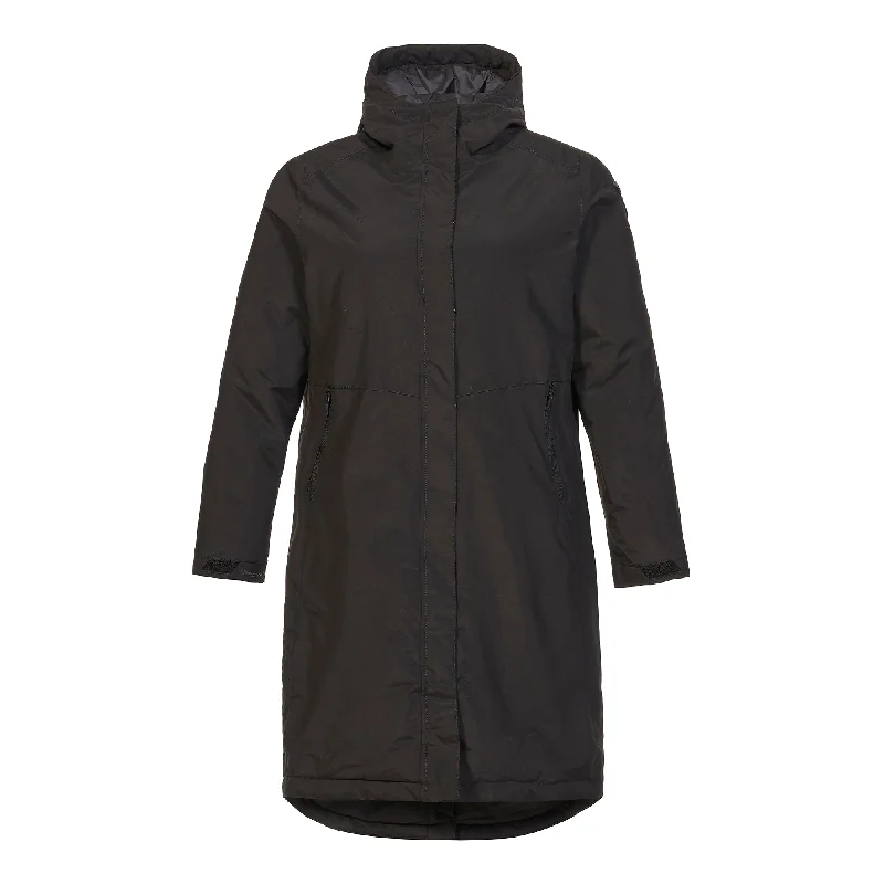 WOMEN'S CORSICA PRIMALOFT LONGLINE PARKA