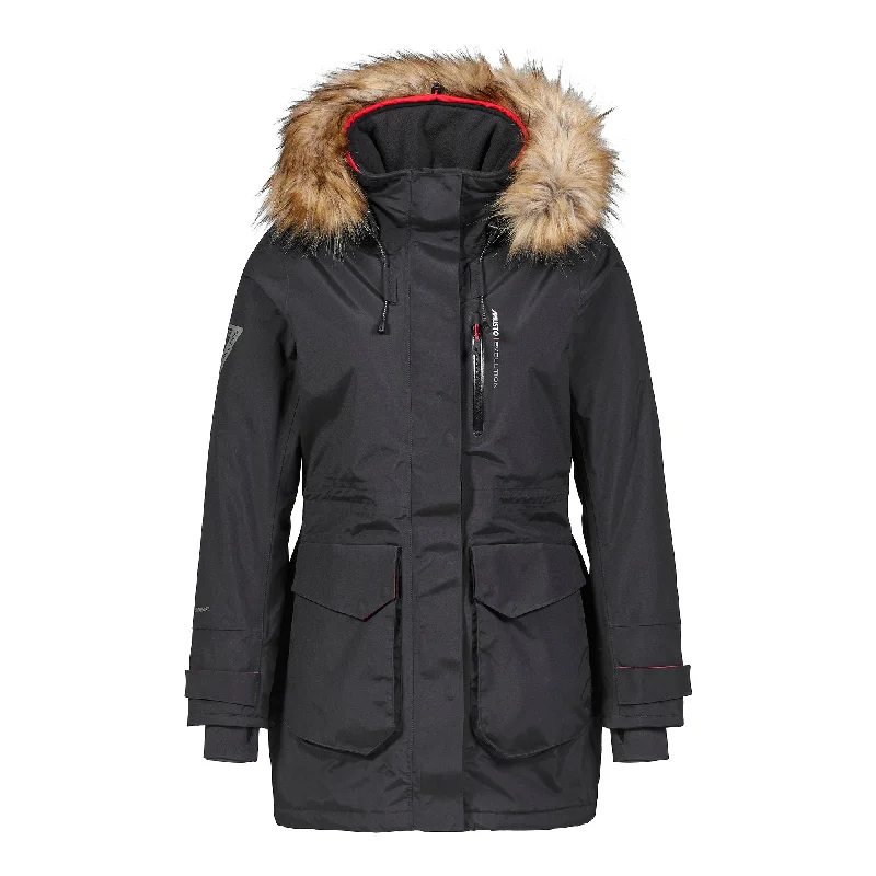 WOMEN'S EVOLUTION PRIMALOFT PARKA