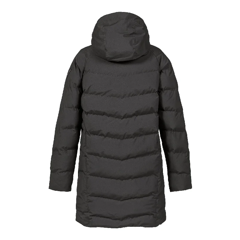 WOMEN'S MARINA LONG QUILTED JACKET