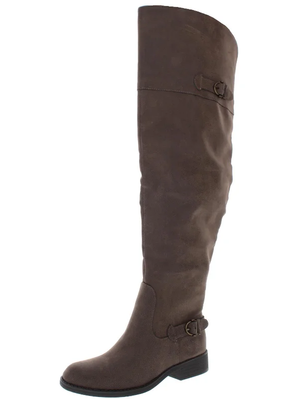 Adarra Womens Riding Boots