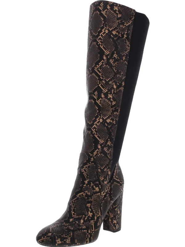 US 5 / coffee snake print / Regular